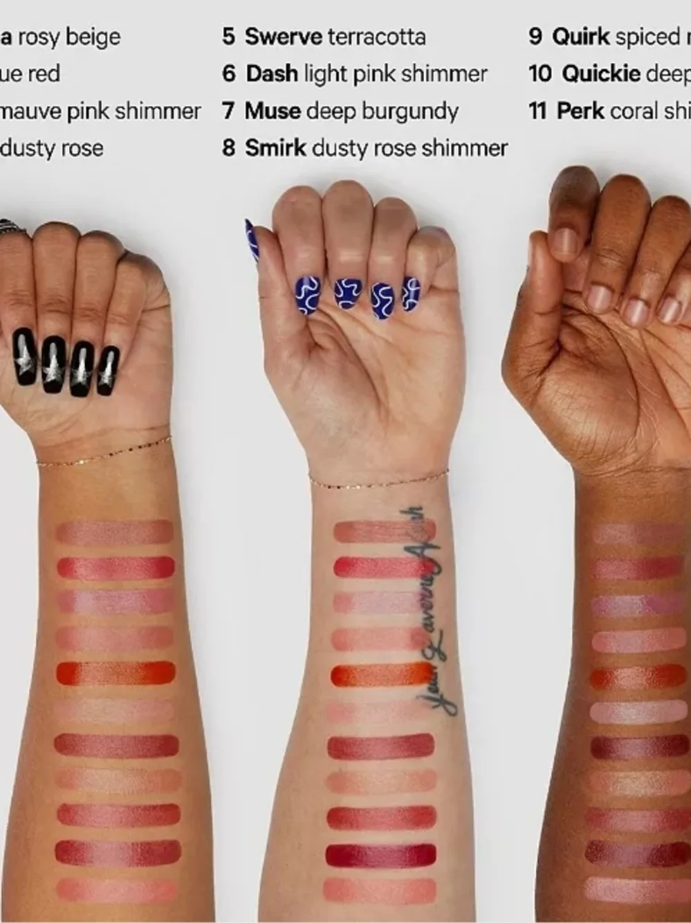 NEW MILK MAKEUP Lip + Cheek Non-Comedogenic Cream Blush Stick | Color - PERK